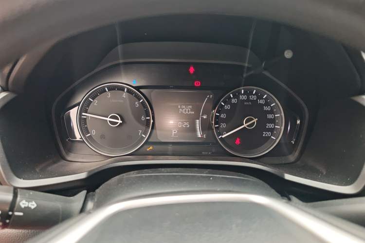 Used Honda Crider 2019 180 Turbo CVT Comfort Version China VI