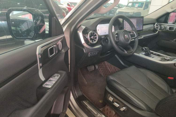 Used Tank 400 New Energy 2024 Hi4-T City Edition