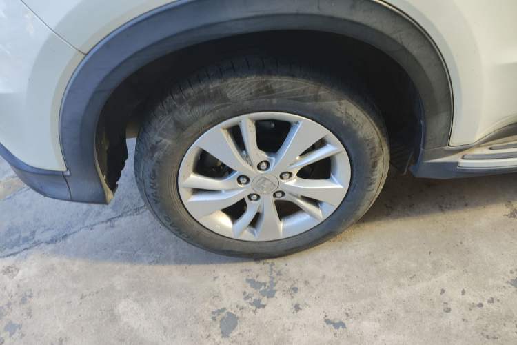 Used Honda Vezel 2019 1.5L CVT Pioneer Edition China VI
