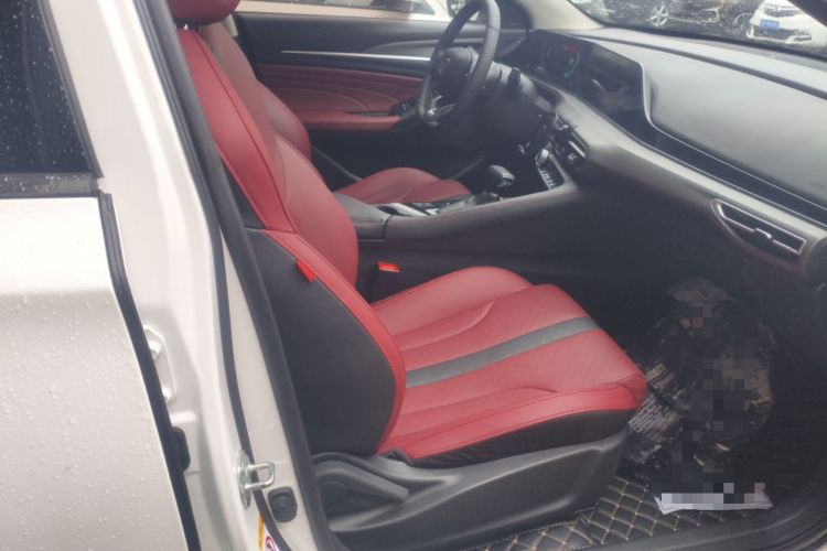 Used CHANGAN Eado 2021 PLUS Blue Whale NE 1.4T GDI DCT Prestige Model
