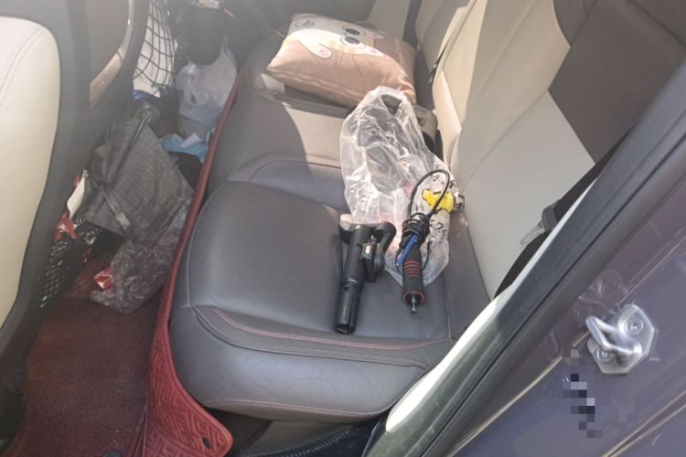 Used Lynk & Co 02 2019 High-Energy Edition 2.0T Automatic Two-Wheel Drive Shine Pro Edition China VI Standard
