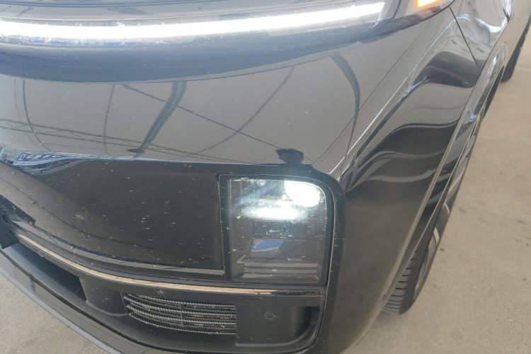 Used Li Auto L9 2024 Ultra Model
