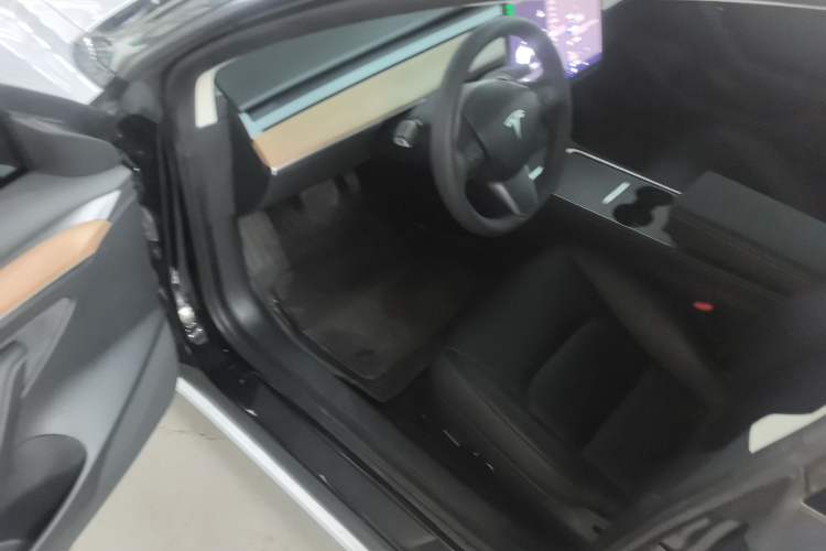 Used Tesla Model 3 2021 Standard Range Rear-Wheel Drive Upgraded Version 3D6 Driver Seat