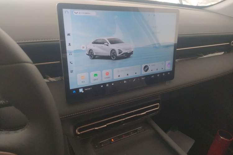 Used Wuling Xingguang 2025 70km Smart Standard Version
