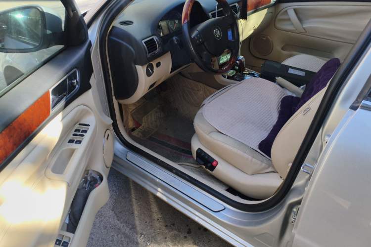 Used Volkswagen Passat 2009 1.8T Automatic Prestige Model