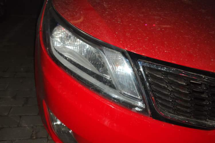 Used Kia K2 2012 Hatchback 1.4L Automatic Cool Edition