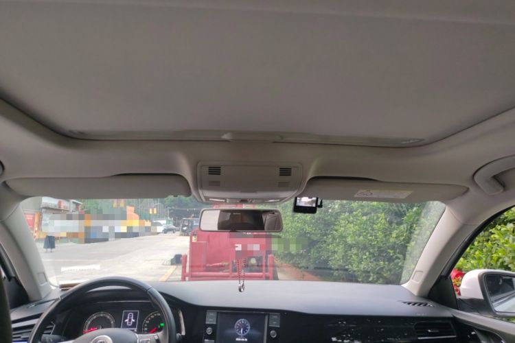 Used Volkswagen Bora 2020 1.5L Automatic Comfort Model Headliner