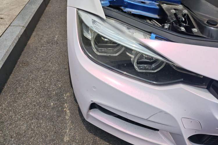Used BMW 3 Series 2018 330i M Sport Night Edition