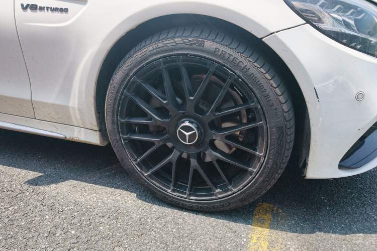 Used Mercedes-Benz C-Class 2020 Restyled C 260 L Sport Edition