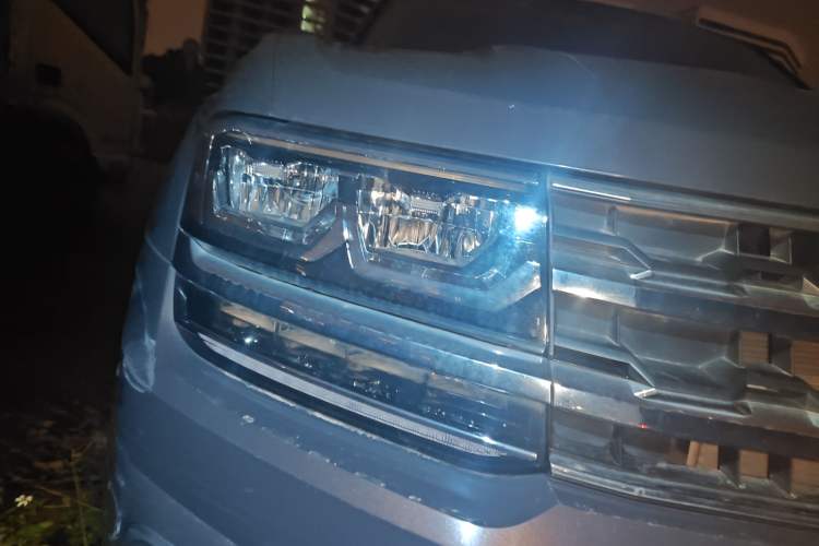 Used Volkswagen Teramont 2019 330TSI Two-Wheel-Drive Luxury Edition China V Standard
