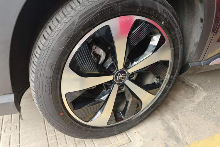 Used BYD Song PLUS New Energy 2021 DM-i 110KM Flagship Model
