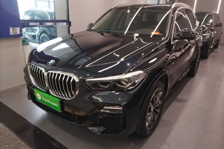 Used BMW X5 2021 xDrive30i M Sport Package