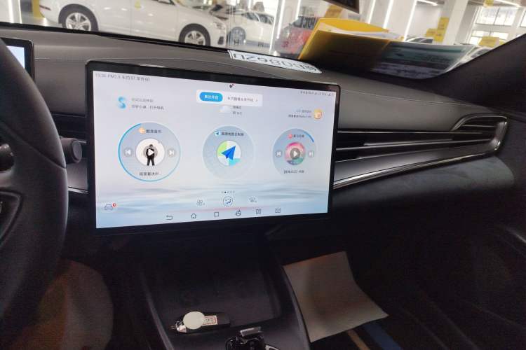 Used BYD Seal 2023 Champion Edition 550km Prestige Model
