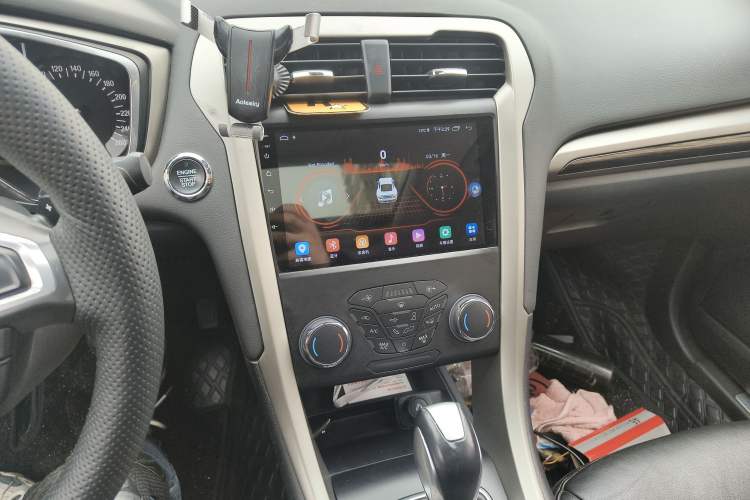 Used Ford Mondeo 2013 2.0L GTDi 200 Fashion Edition
