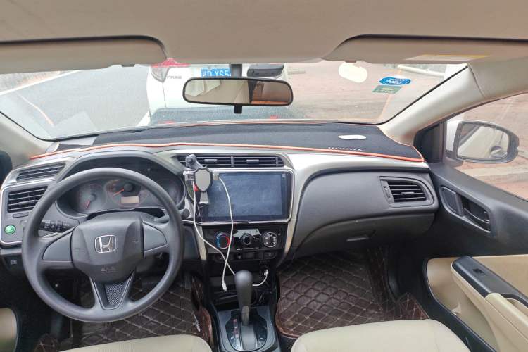 Used Honda City 2017 1.5L CVT Comfort Version
