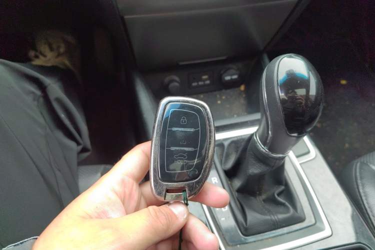 Used Hyundai Mistra 2014 1.8L Automatic Deluxe DLX Model
