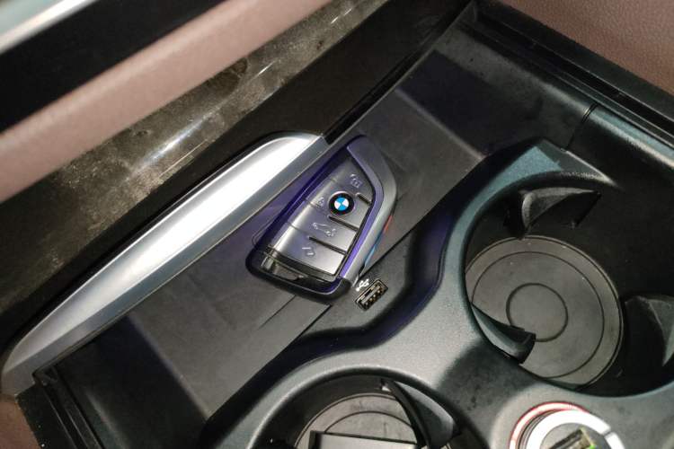 Used BMW 5 Series 2021 530Li Leading Model M Sport Package