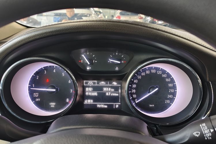 Used Buick Verano 2017 Sedan 15S Automatic Entry Model