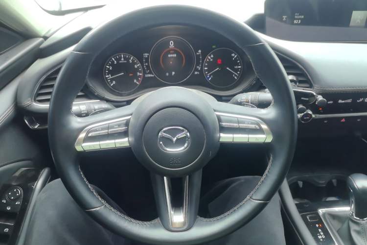 Used Mazda 3 Axela 2021 2.0L Automatic Zhiyao Edition
