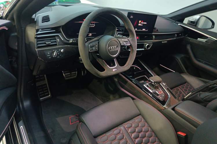 Used Audi RS 5 2023 RS 5 2.9T Sportback Obsidian Edition
