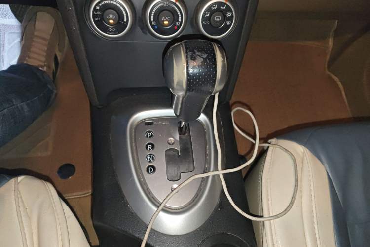 Used Nissan Qashqai 2012 2.0 XV LE CVT 2WD Gear Lever