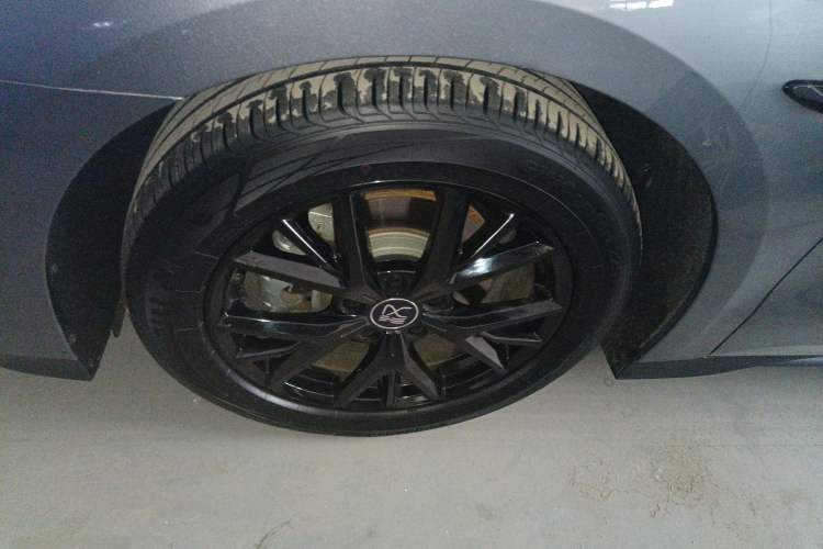 Used BYD Han 2024 DM-i Glory Edition 121KM Prestige Model
