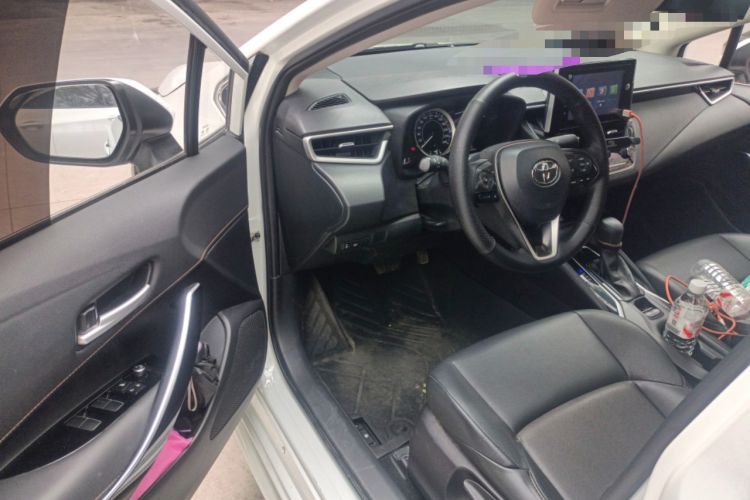 Used Toyota Levin 2021 2.0L Luxury Edition Driver Seat