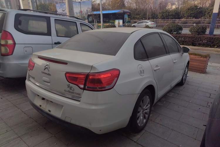 Used Citroen C-Quatre 2013 Sedan 1.6L Automatic Prestige Model