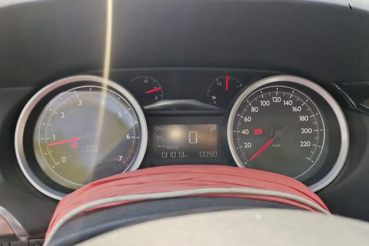 Used Peugeot 408 2014 1.8L Automatic Luxury Edition