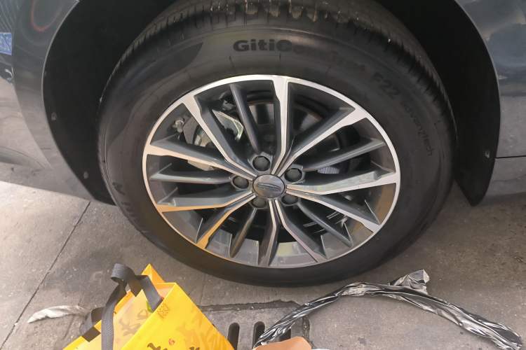 Used Geely Auto Preface 2023 1.5TD Fuyao Version