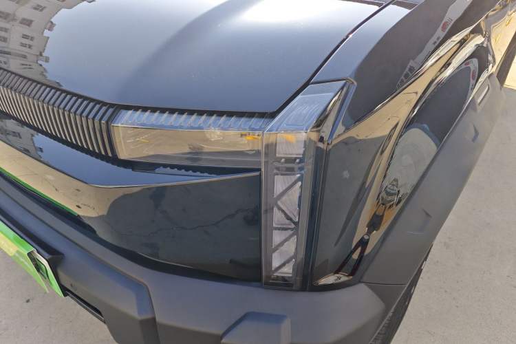 Used iCAR 03 2024 472km Four-Wheel Drive Long-Range Version