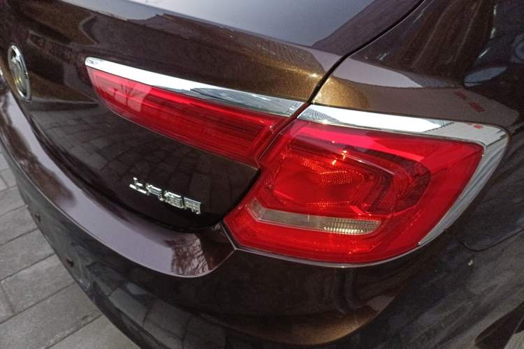 Used Buick LaCrosse 2016 20T Elite Edition