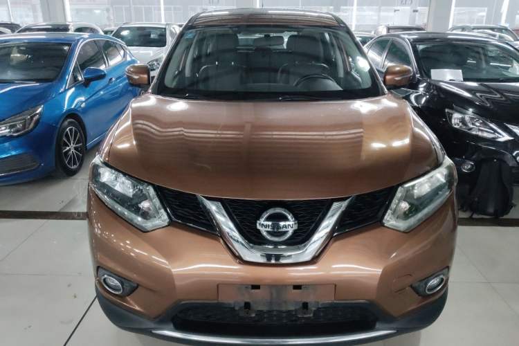 Used Nissan X-Trail 2014 2.0L CVT Smart Edition 2WD Front