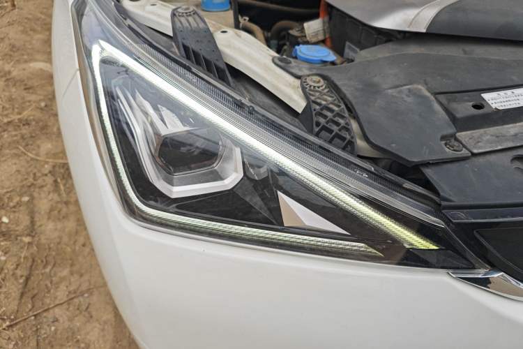 Used GAC Group Qizhi EV 2019 EV530 Smart Drive Edition
