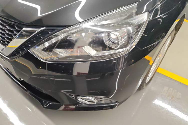 Used Nissan Sylphy 2019 1.6XV CVT Smart Connect Luxury Edition China V Standard