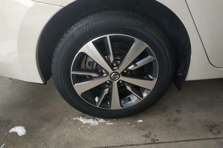 Used Nissan Lannia 2020 1.6L CVT Cool Edition