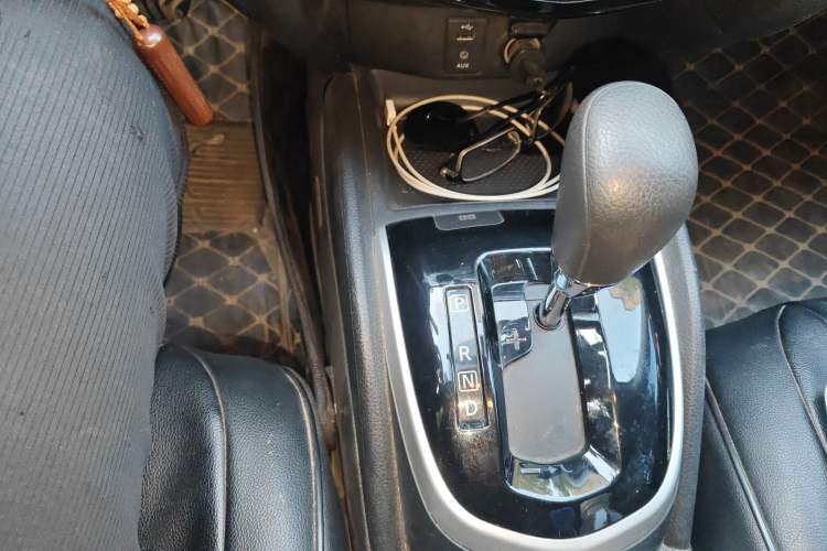 Used Nissan Qashqai 2016 2.0L CVT Elite Edition
