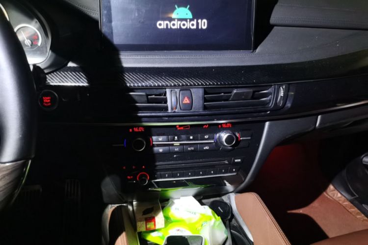 Used BMW X6 2017 xDrive35i Leading Model
