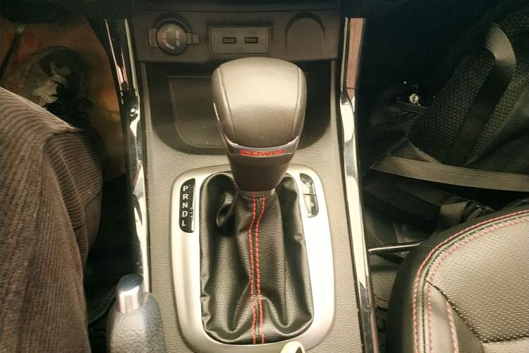 Used Cowin X3 2017 1.6L CVT Enthusiast Edition China V Standard