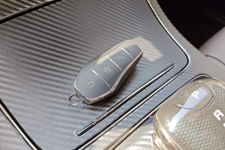 Used BYD Han 2023 DM-i Champion Edition 121KM Prestige Model
