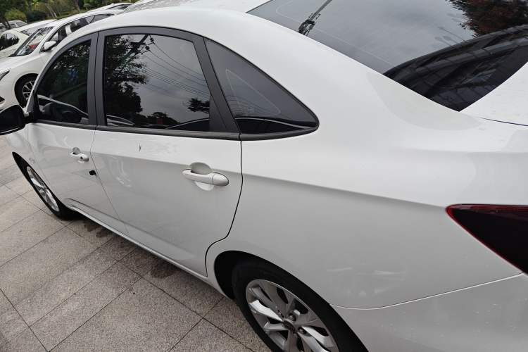 Used Chevrolet Monza 2023 1.5L Dual-Clutch Enjoyment Edition