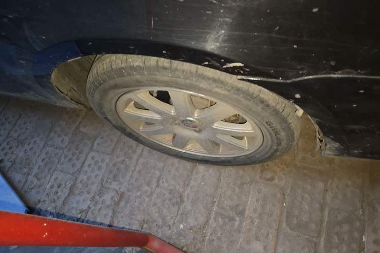 Used Geely Auto Ocean 2011 New Edition 1.8L Manual Base Model