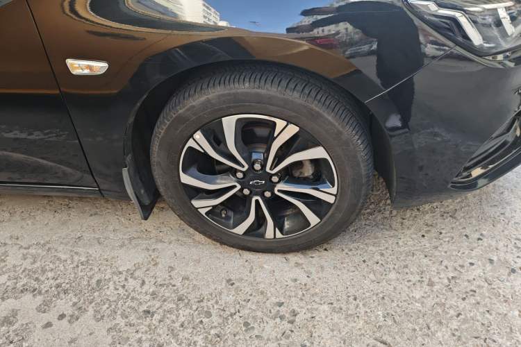 Used Chevrolet Monza 2019 RS 330T Automatic Comfort Edition China VI Standard