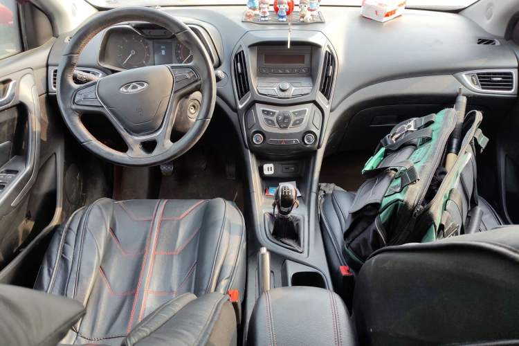 Used Chery Arrizo 5 2016 1.5L Manual Lingchao Edition Center Console