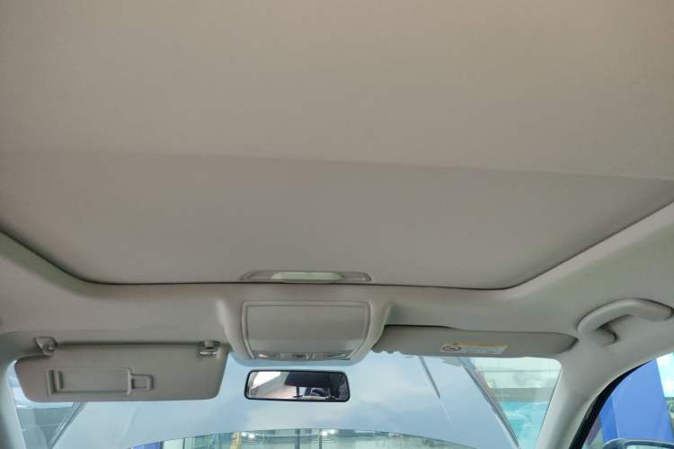 Used Volkswagen Passat 2020 Revised Version 280TSI Business Edition China VI Standard Headliner