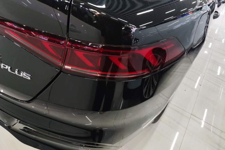 Used BYD Qin PLUS 2021 DM-i 55KM Flagship Model
