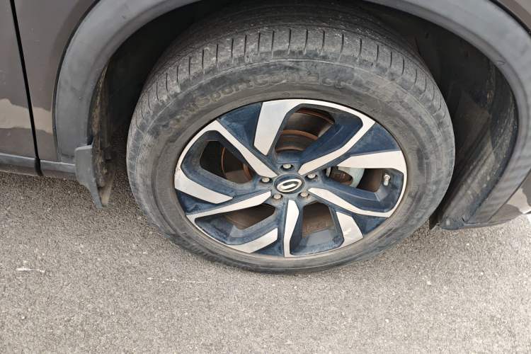 Used GAC Trumpchi GS5 2019 270T Automatic Luxury Edition
