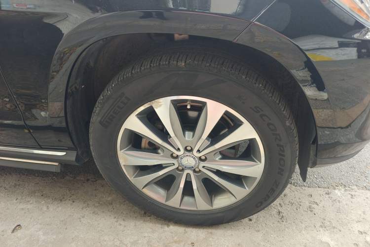 Used Mercedes-Benz CL-Class 
