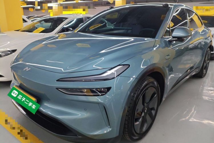 Used ONVO L60 2024 60 kWh Rear-Drive Version