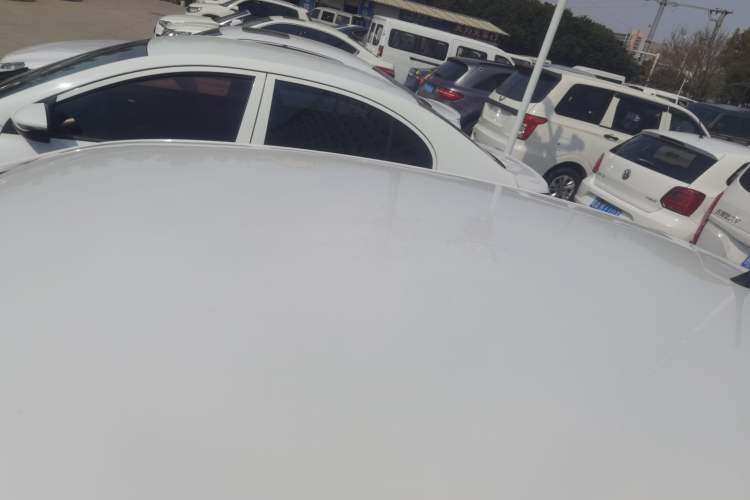 Used Volkswagen Polo 2014 1.6L Automatic Comfort Edition Roof